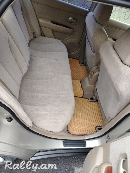 Նիսսան Տիդա, Nissan Tiida, Tida