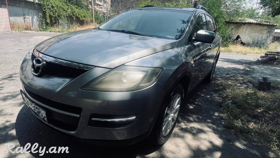 Վաճառվում է Mazda CX-9, 2008թ.