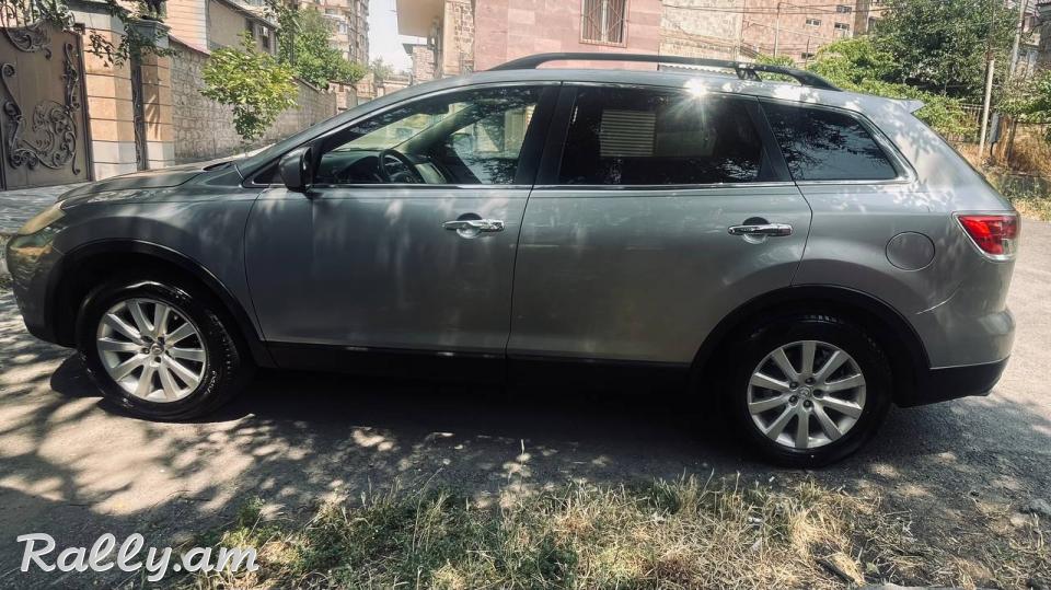 Վաճառվում է Mazda CX-9, 2008թ.