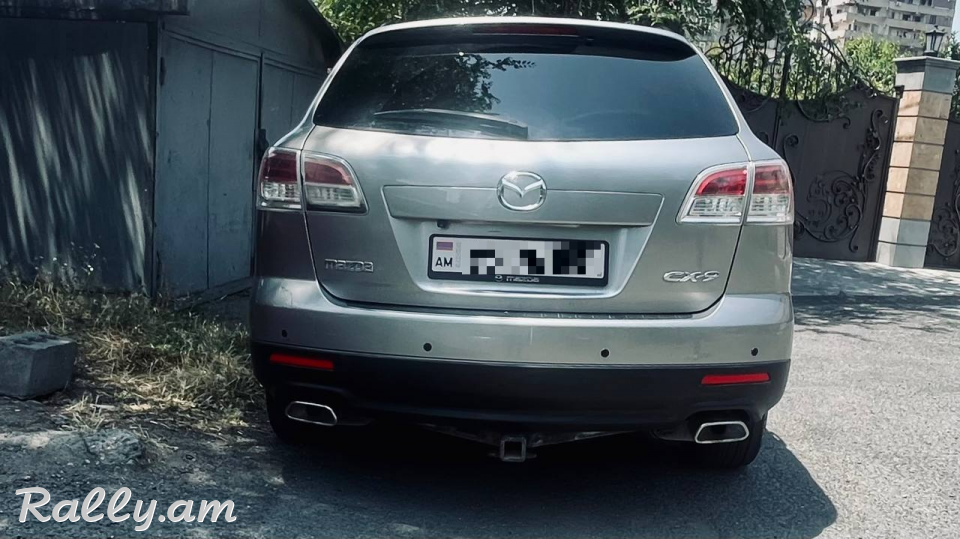 Վաճառվում է Mazda CX-9, 2008թ.