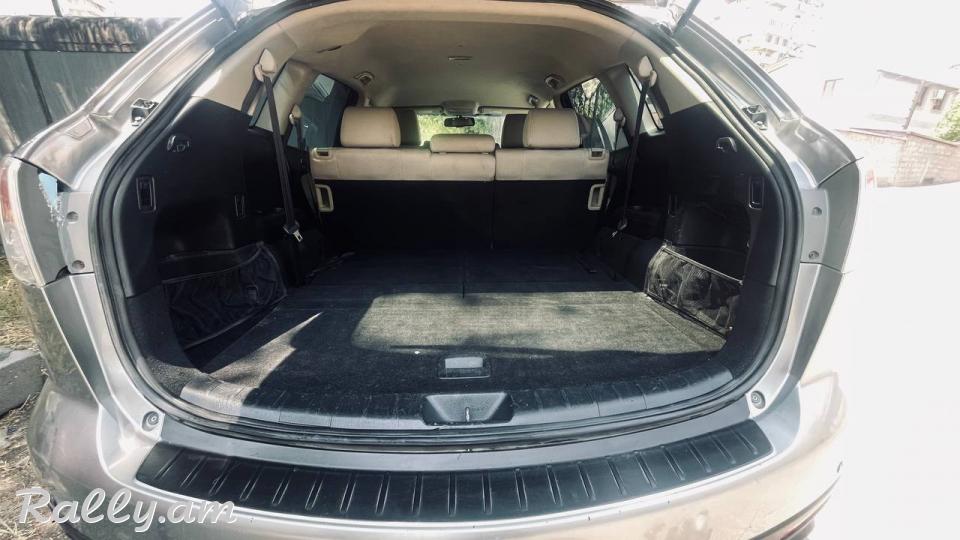 Վաճառվում է Mazda CX-9, 2008թ.