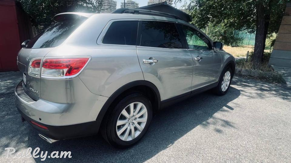 Վաճառվում է Mazda CX-9, 2008թ.