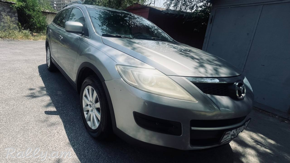 Վաճառվում է Mazda CX-9, 2008թ.