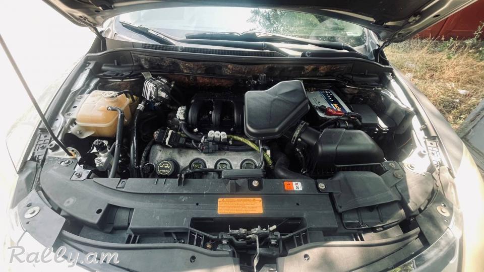 Վաճառվում է Mazda CX-9, 2008թ.
