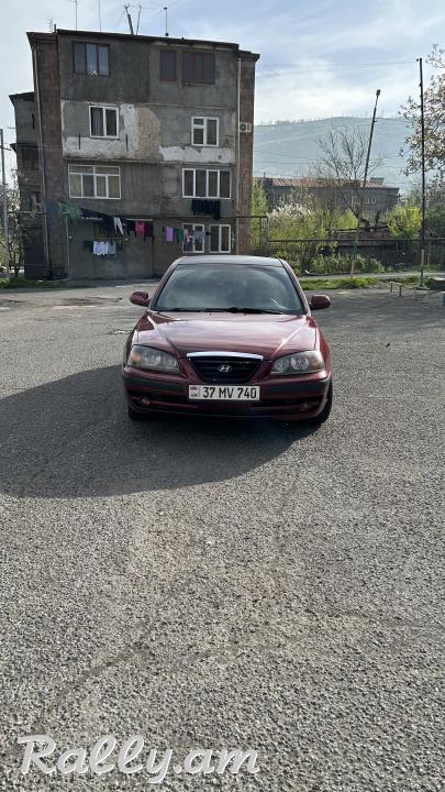 Hyunda Elantra