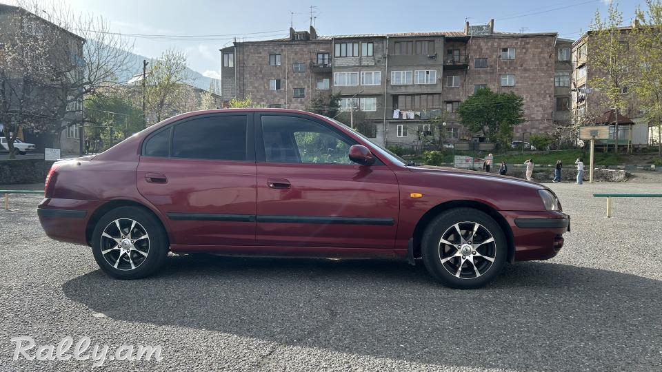 Hyunda Elantra