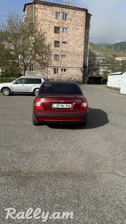 Hyunda Elantra