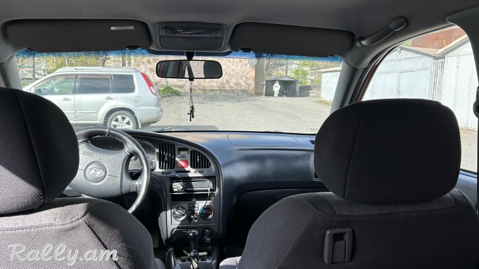 Hyunda Elantra