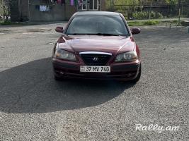Hyunda Elantra