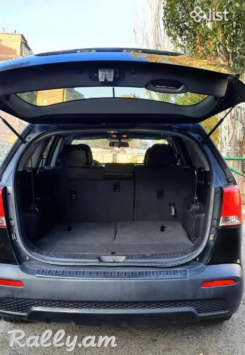 KIA SORENTO 2012թ