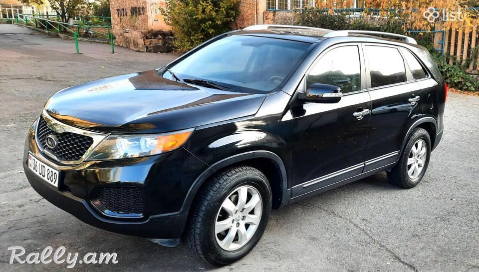 KIA SORENTO 2012թ