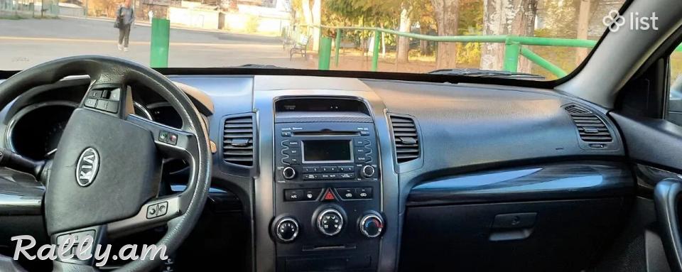 KIA SORENTO 2012թ