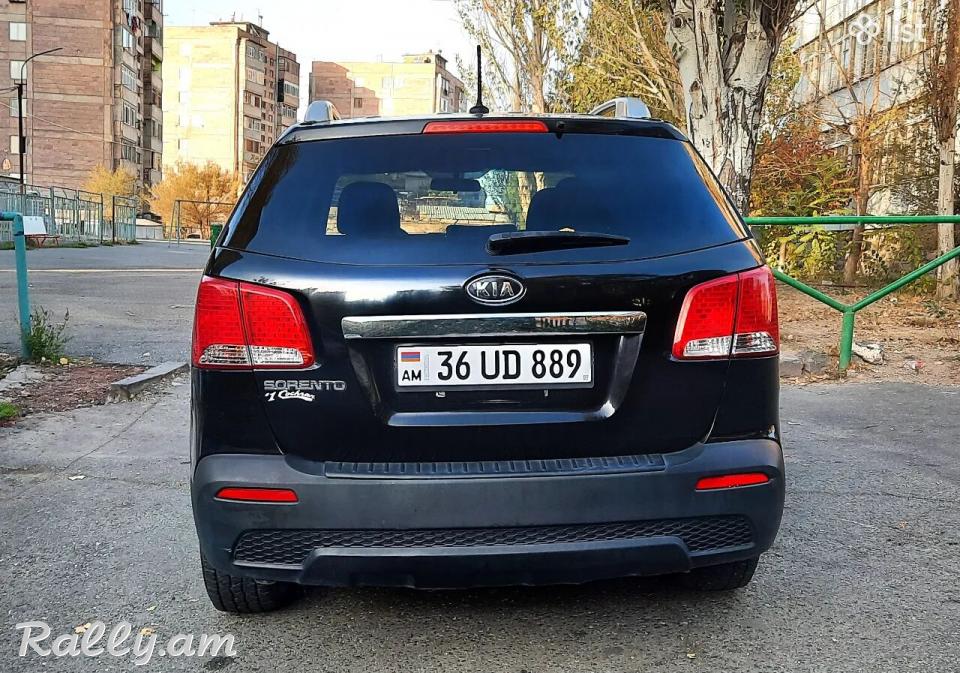 KIA SORENTO 2012թ