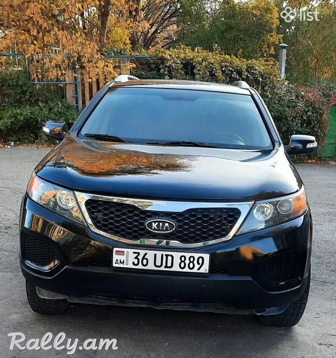 KIA SORENTO 2012թ