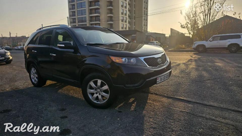 KIA SORENTO 2012թ