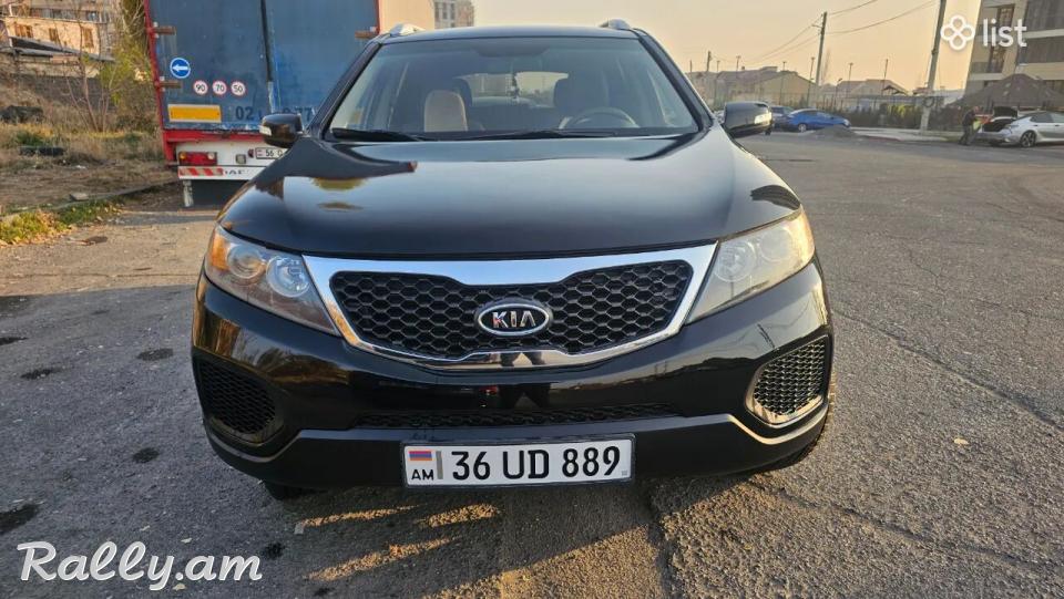 KIA SORENTO 2012թ