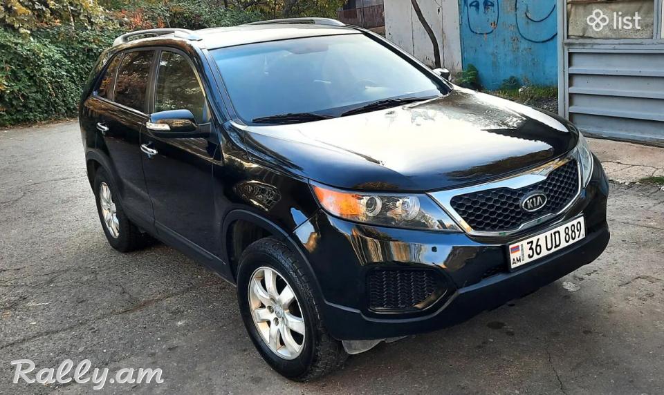 KIA SORENTO 2012թ