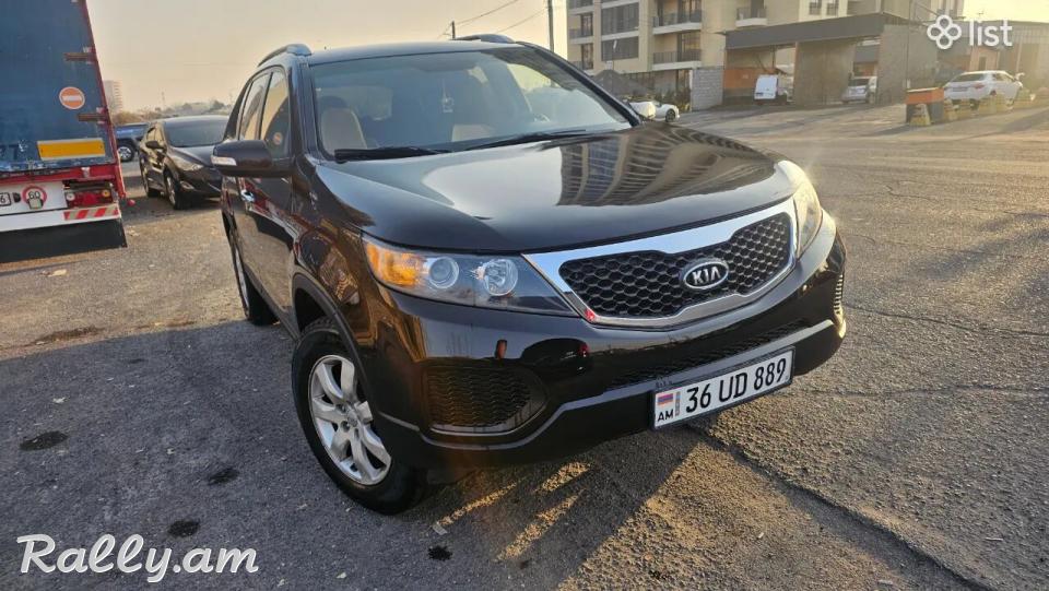 KIA SORENTO 2012թ