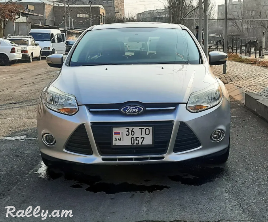 Ford Focus հետչբեք, 2.0 լ, 2012 թ.
