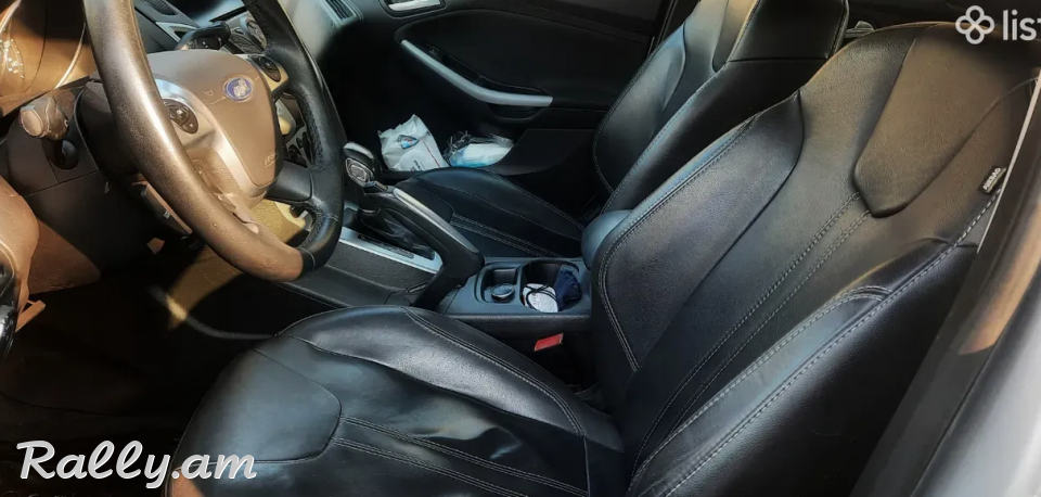 Ford Focus հետչբեք, 2.0 լ, 2012 թ.