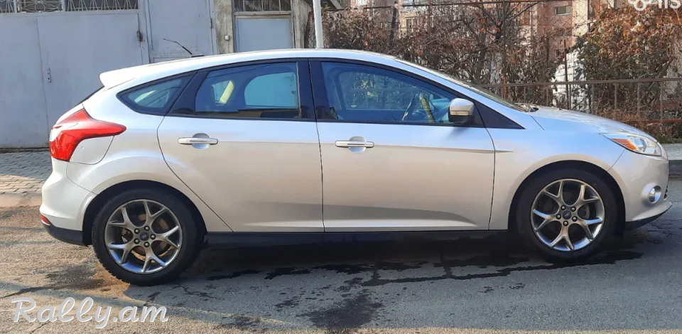 Ford Focus հետչբեք, 2.0 լ, 2012 թ.