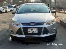 Ford Focus հետչբեք, 2.0 լ, 2012 թ.