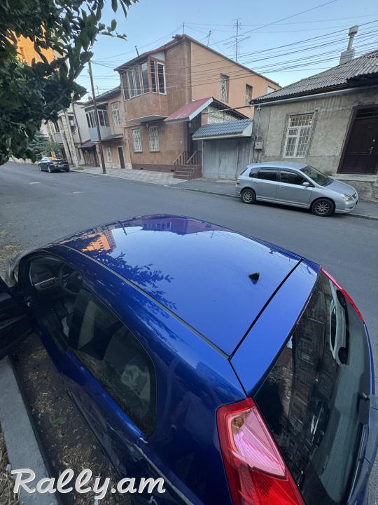 Fiat Grande Punto 1.4 (2007) 
