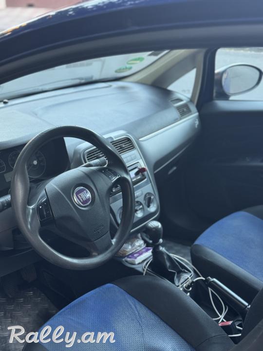 Fiat Grande Punto 1.4 (2007) 