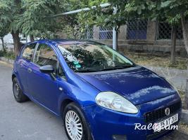 Fiat Grande Punto 1.4 (2007) Fiat Grande Punto 1.4 (2007)