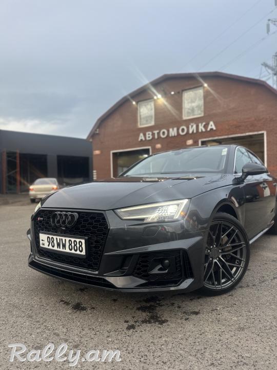 Audi a4 Quattro sline