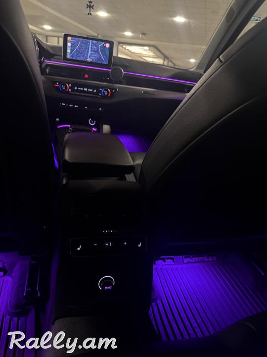 Audi a4 Quattro sline