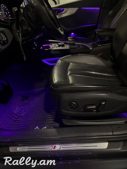 Audi a4 Quattro sline