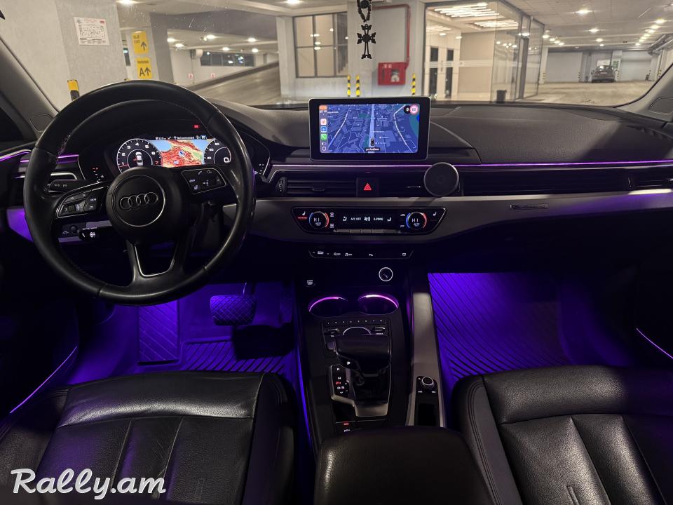 Audi a4 Quattro sline