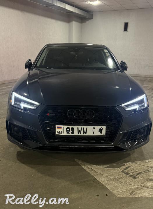 Audi a4 Quattro sline