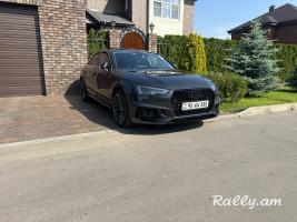 Audi a4 Quattro sline