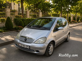 Продаю свой любимый Mercedes-Benz A-Class, 2003 года выпуска. Продаю свой любимый Mercedes-Benz A-Class, 2003 года выпуска.