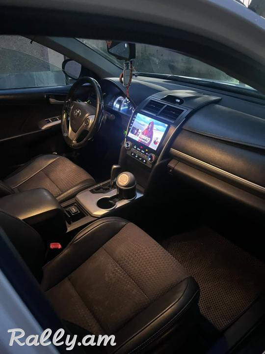 Toyota Camry V50 2013