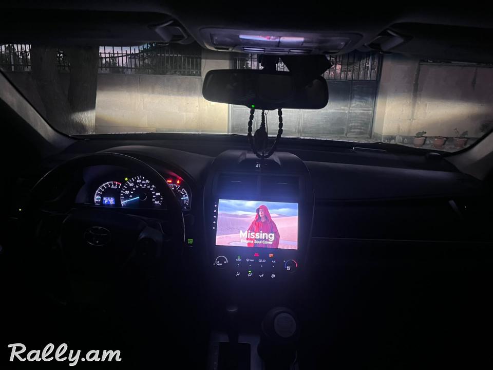 Toyota Camry V50 2013