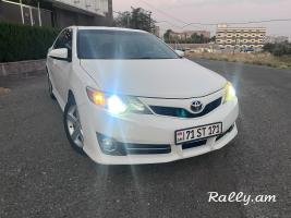 Toyota Camry V50 2013