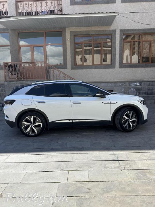 Volkswagen ID.4, էլեկտրական, 2022 թ.