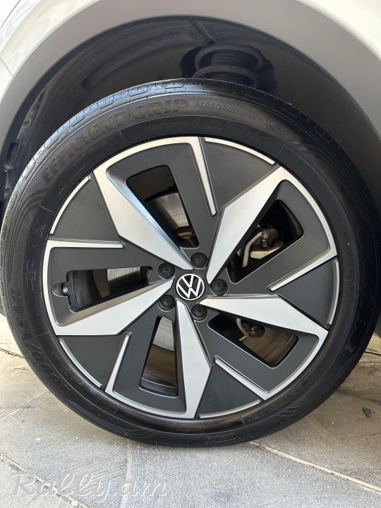 Volkswagen ID.4, էլեկտրական, 2022 թ.