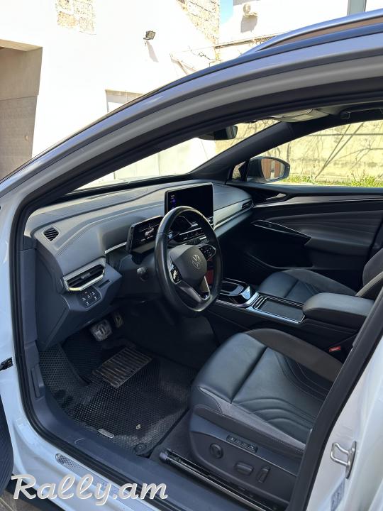 Volkswagen ID.4, էլեկտրական, 2022 թ.