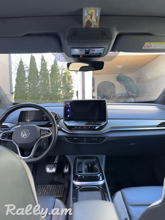 Volkswagen ID.4, էլեկտրական, 2022 թ.