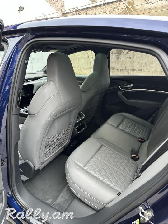 Audi E-tron Sportback, էլեկտրական, լիաքարշ, 2020 թ.