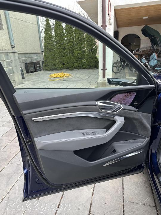 Audi E-tron Sportback, էլեկտրական, լիաքարշ, 2020 թ.