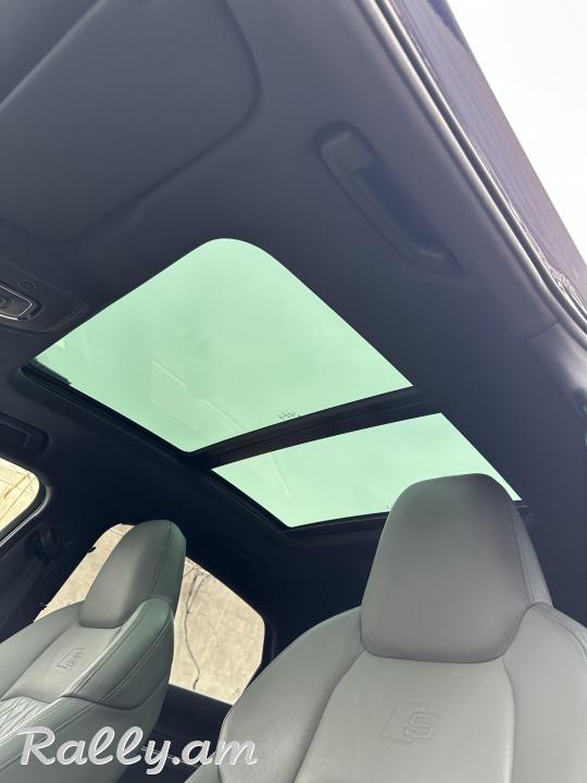 Audi E-tron Sportback, էլեկտրական, լիաքարշ, 2020 թ.