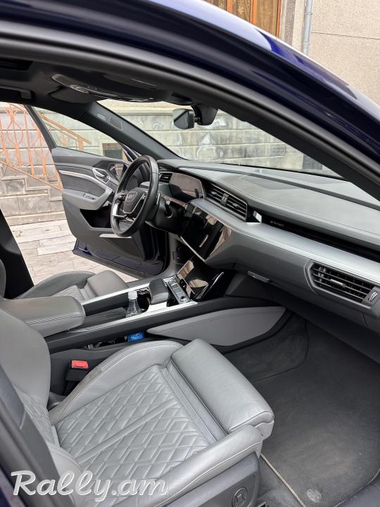 Audi E-tron Sportback, էլեկտրական, լիաքարշ, 2020 թ.