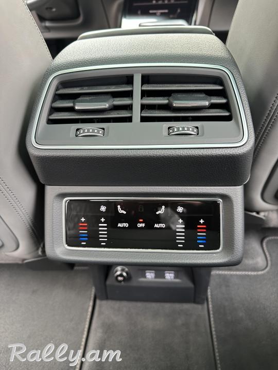 Audi E-tron Sportback, էլեկտրական, լիաքարշ, 2020 թ.