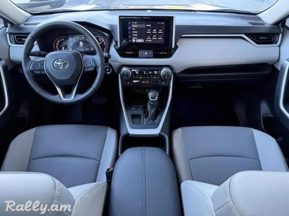 Used 2023 Toyota RAV4 XLE Premium Clean