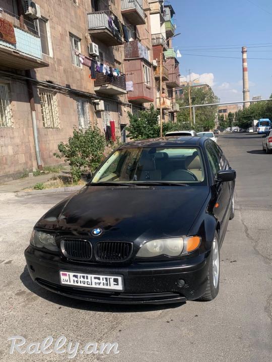 BMW E46